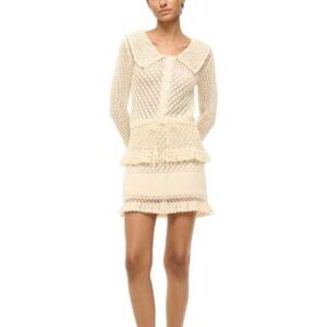 STAUD Vienna Sweater